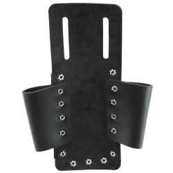 Klein Tools 5119 4 Pocket Tool Pouch 6-1/2 x 8-1/2