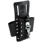 Klein Tools 5119 4 Pocket Tool Pouch 6-1/2 x 8-1/2
