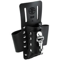 Klein Tools 5119 4 Pocket Tool Pouch 6-1/2 x 8-1/2