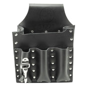Klein Tools 5127T Tool Pouch, 6 Pocket, Tunnel Loop