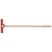 Klein 5130 12-in Leather Strap Tape Thong