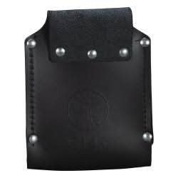Klein Tools 5145 Utility Pouch, 3-Pocket, Leather