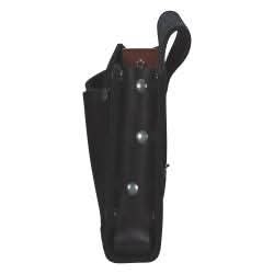 Klein Tools 5145 Utility Pouch, 3-Pocket, Leather