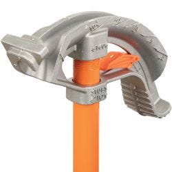 Klein Tools 51606 Aluminum Conduit Bender Full Assembly, 1/2-Inch EMT with Angle Setter