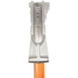Klein Tools 51606 Aluminum Conduit Bender Full Assembly, 1/2-Inch EMT with Angle Setter