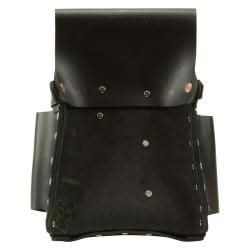 Klein Tools 5162T Extra-Capacity Tool Pouch, 8-Pocket