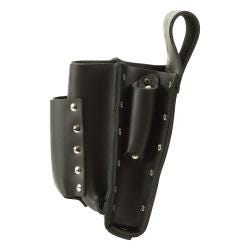 Klein Tools 5164 8-Pocket Tool Pouch Slotted
