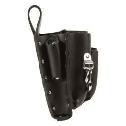 Klein Tools 5164T Tool Pouch, Tunnel Loop, 8 Pockets