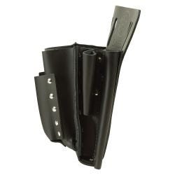 Klein Tools 5165 10 Pocket Tool Pouch Knife Snap