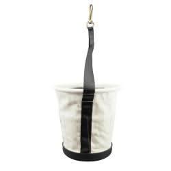 Klein Tools 5172PS Heavy-Duty Tapered Wall Bucket 15 Pocket