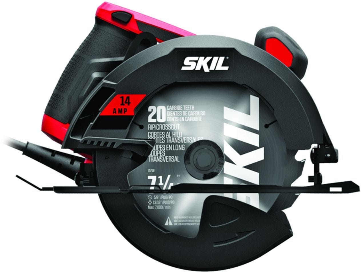 SKIL 5180-01 7-1/4" Corded Circular Saw