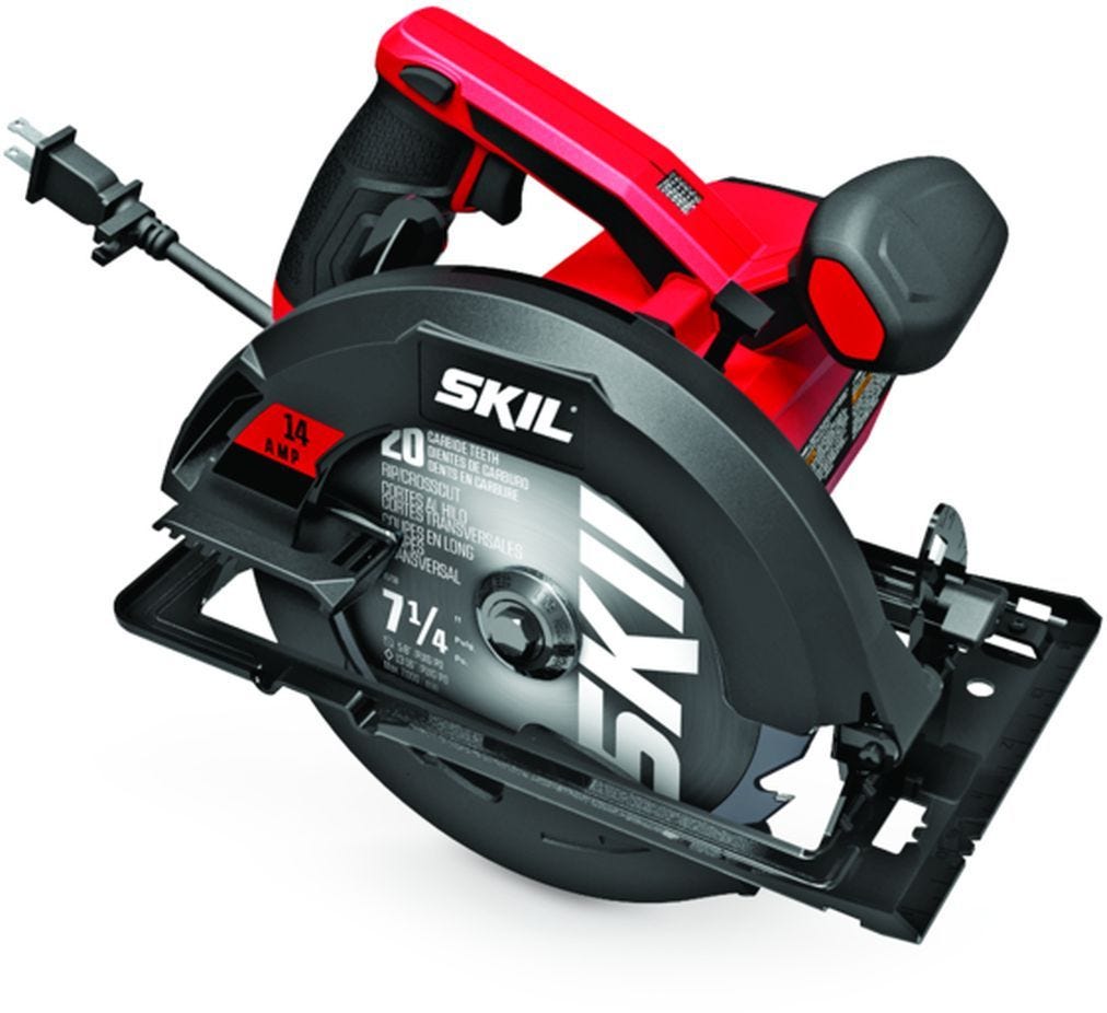 SKIL 5180-01 7-1/4" Corded Circular Saw