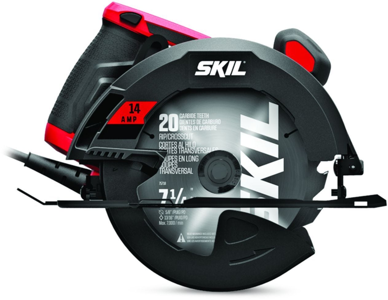 SKIL 5180-01 7-1/4" Corded Circular Saw