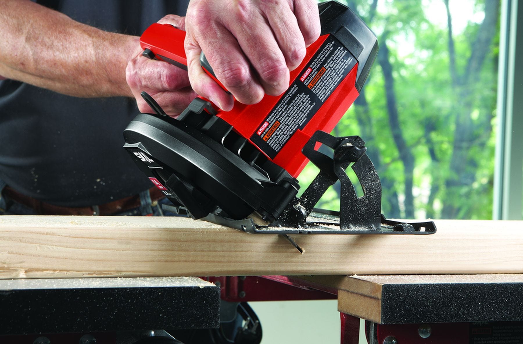 SKIL 5180-01 7-1/4" Corded Circular Saw