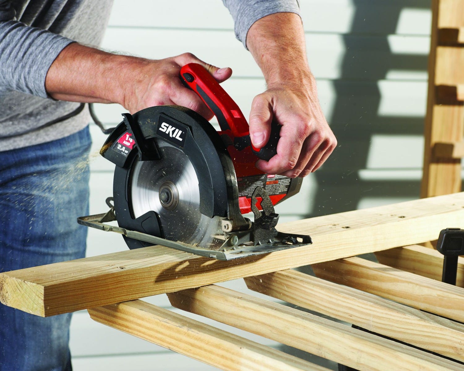 SKIL 5180-01 7-1/4" Corded Circular Saw