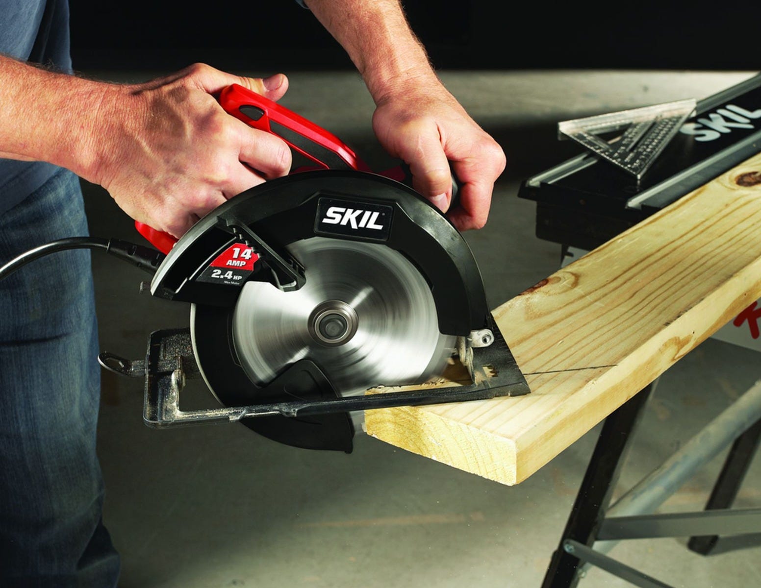 SKIL 5180-01 7-1/4" Corded Circular Saw