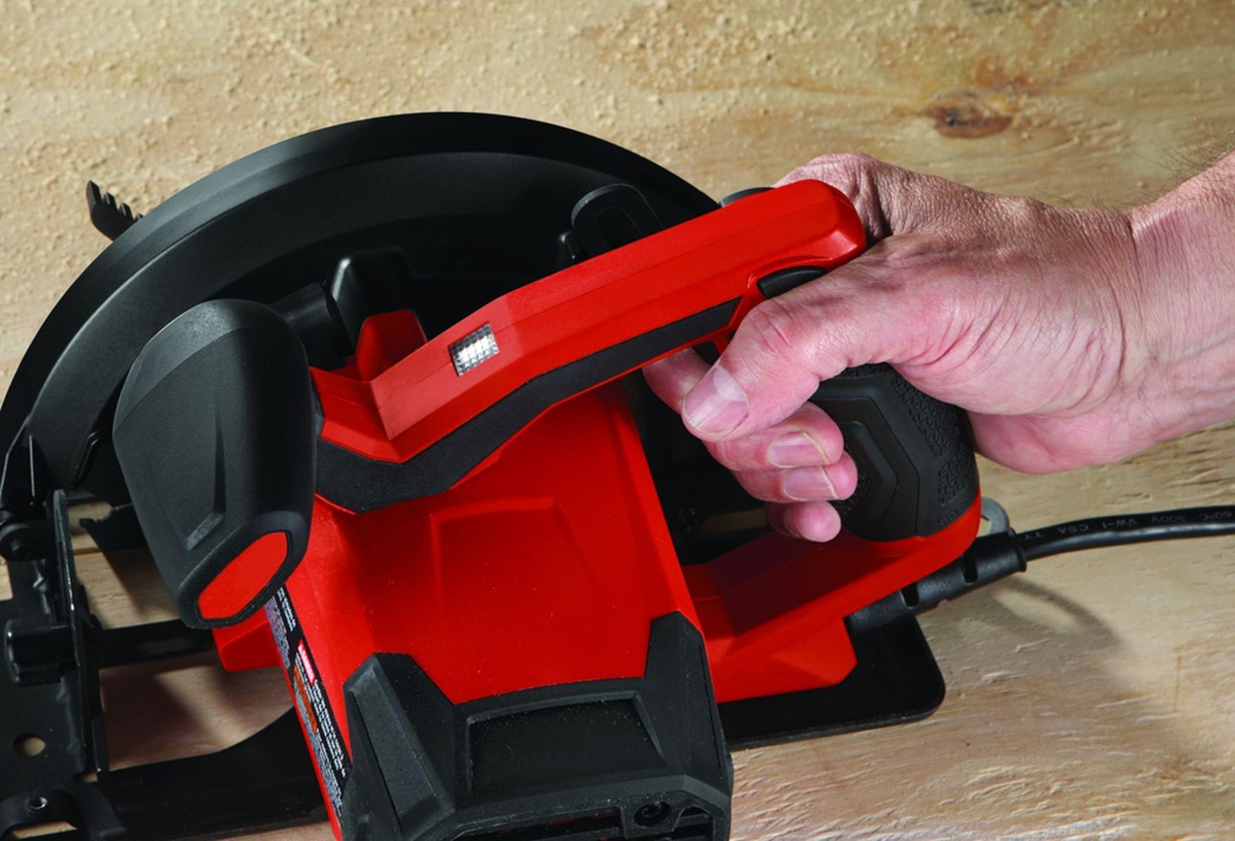 SKIL 5180-01 7-1/4" Corded Circular Saw