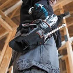 Klein Tools 5183 Tool Bag, Tradesman Pro Drill Pouch