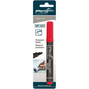 Pica 520/40 Red Permanent Marker, 1-Pack