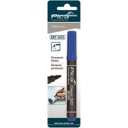 Pica 520/41/SB Blue Permanent Marker, 1-Pack