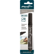Pica 521/46/SB Classic Permanent Marker With Chisel Tip Black, 1-Pack