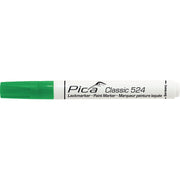 Pica 524/36 Green Paint Marker, 1-Pack