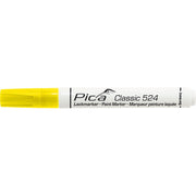 Pica 524/44 Yellow Paint Marker, 1-Pack