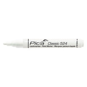 Pica 524/52 White Marker, 1-Pack