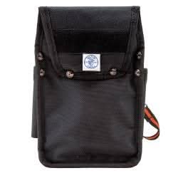 Klein Tools 5241 Tradesman Pro Tool Pouch, 6 Pockets, 10.25 x 6.75 x 10.25-Inch