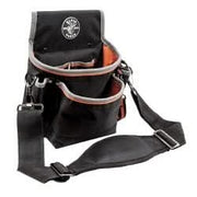 Klein Tools 5243 Tradesman Pro Tool Pouch, 15 Pockets, 11.5 x 4.5 x 10-Inch