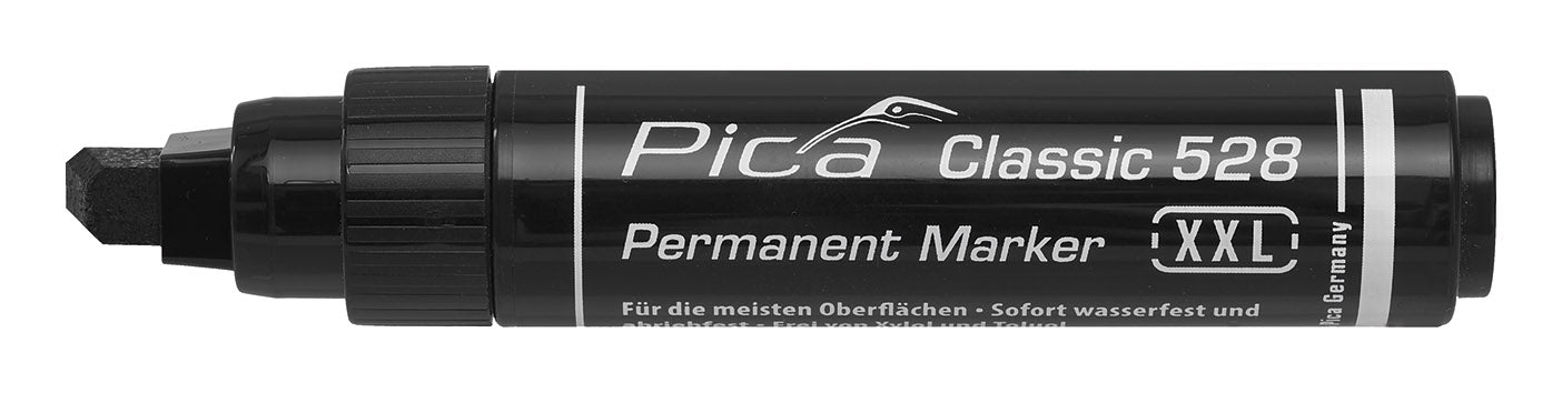 Pica Classic 528 Permanent Marker XXL, 1-Pack