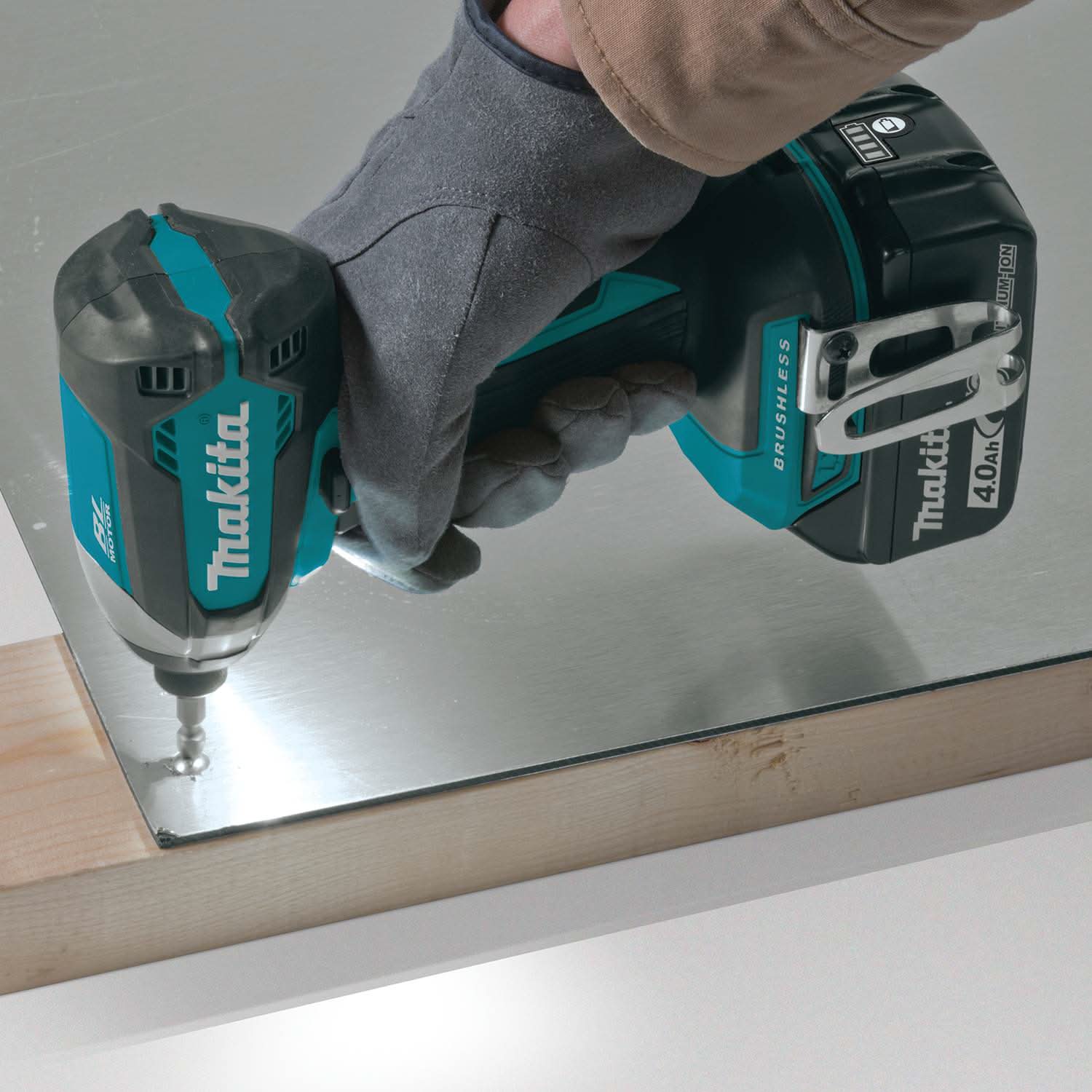 Makita XT269M 18V Brushless 4.0Ah Combo Kit – Tool Nut