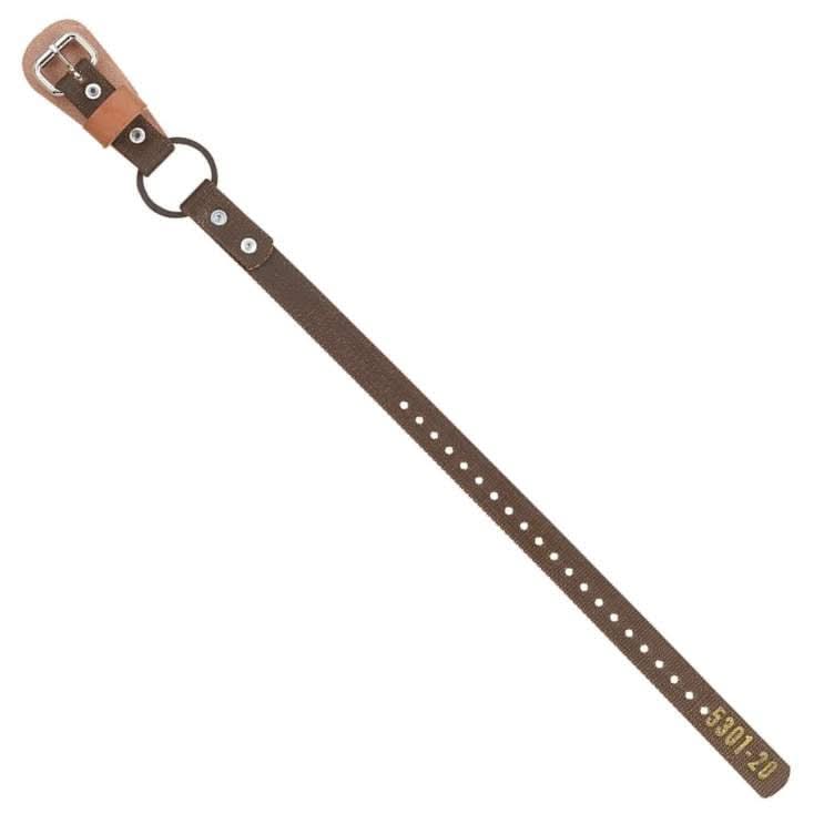 Klein 5301-20 Ankle Straps for Pole and Tree Climbers