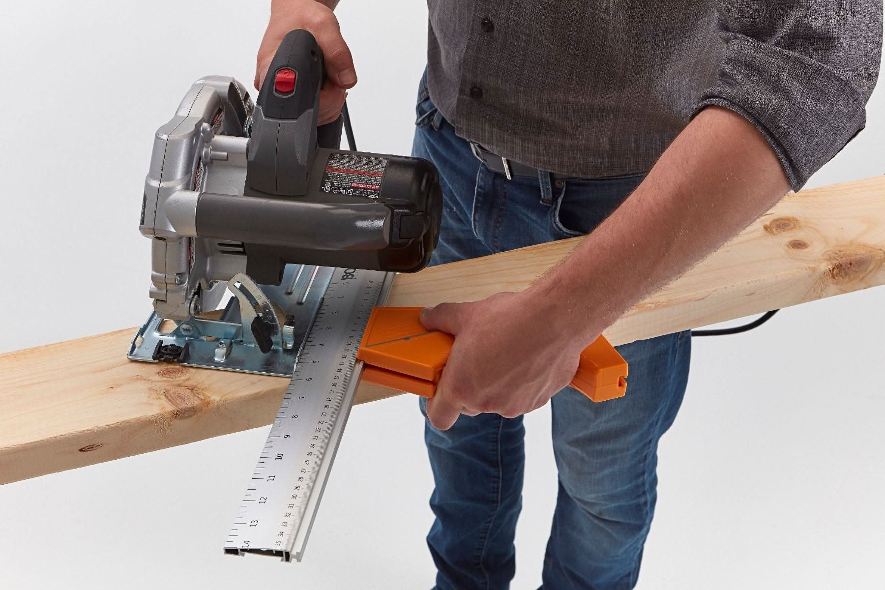 Bora 530416 QuickCut Circular Saw Cutting Guide
