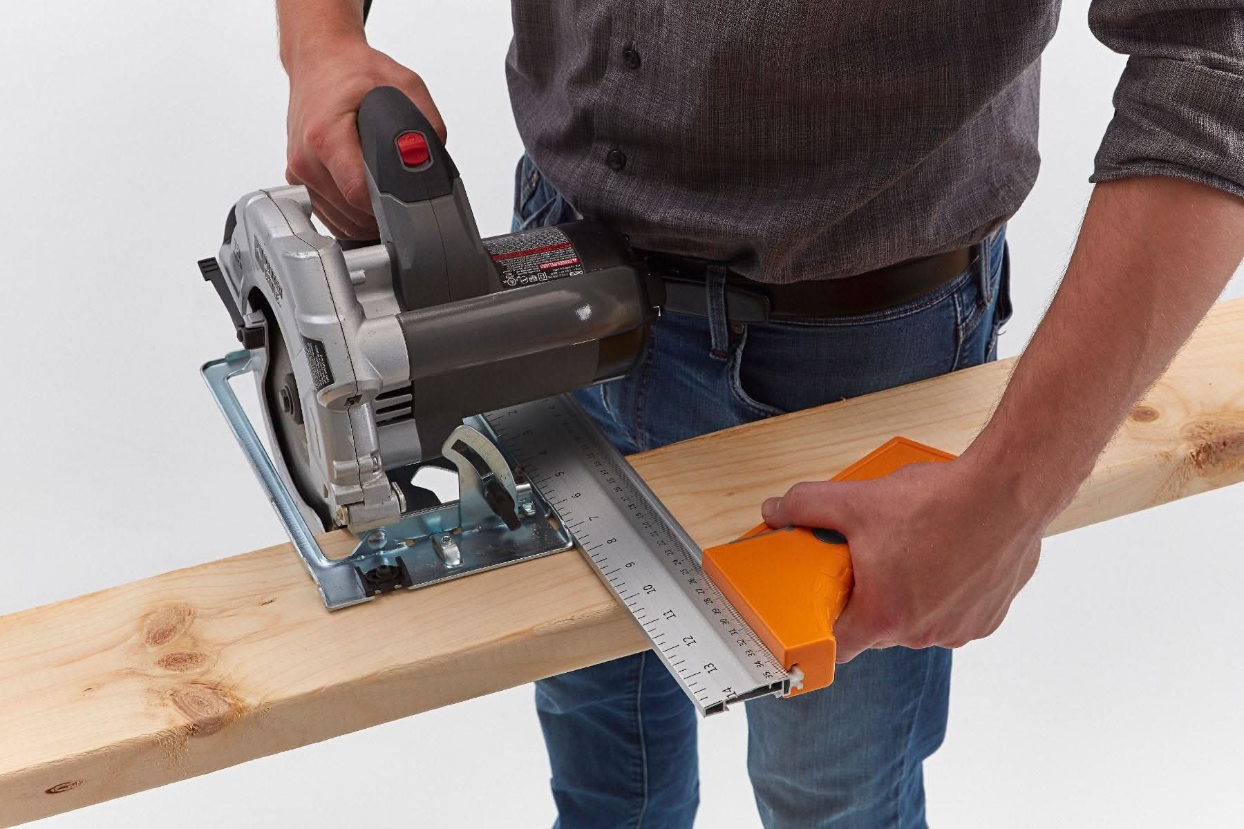 Bora 530416 QuickCut Circular Saw Cutting Guide