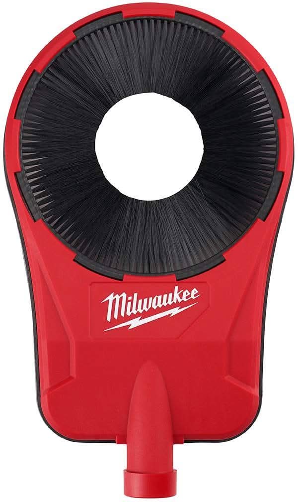 Milwaukee 5319-DE Dry Coring Dust Extraction Attachment