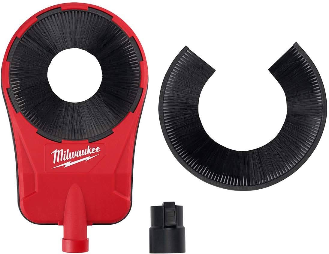Milwaukee 5319-DE Dry Coring Dust Extraction Attachment