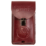 Occidental Leather 5331 Belt Worn XL Leather Phone Holster