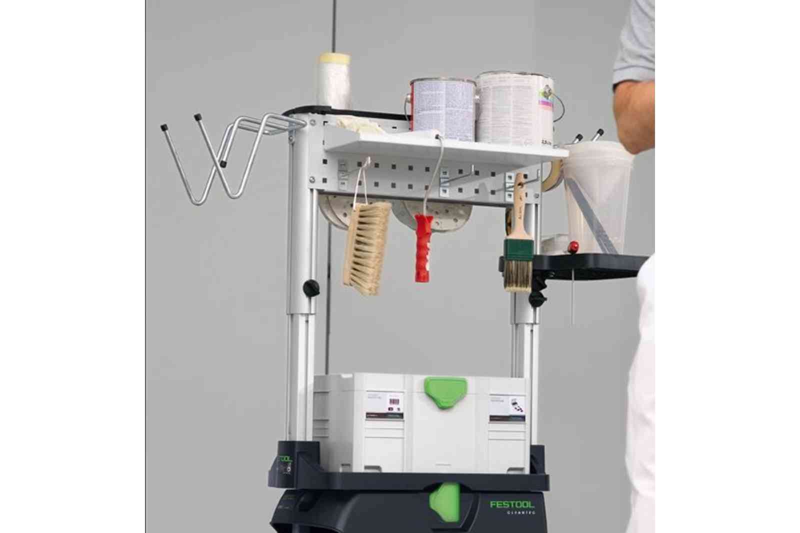 Festool 577253 CT Workcenter WCR-1000