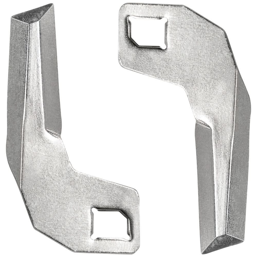 Klein Tools 53701 Replacement Blades and Bit for Adjustable Hole Saw 53710