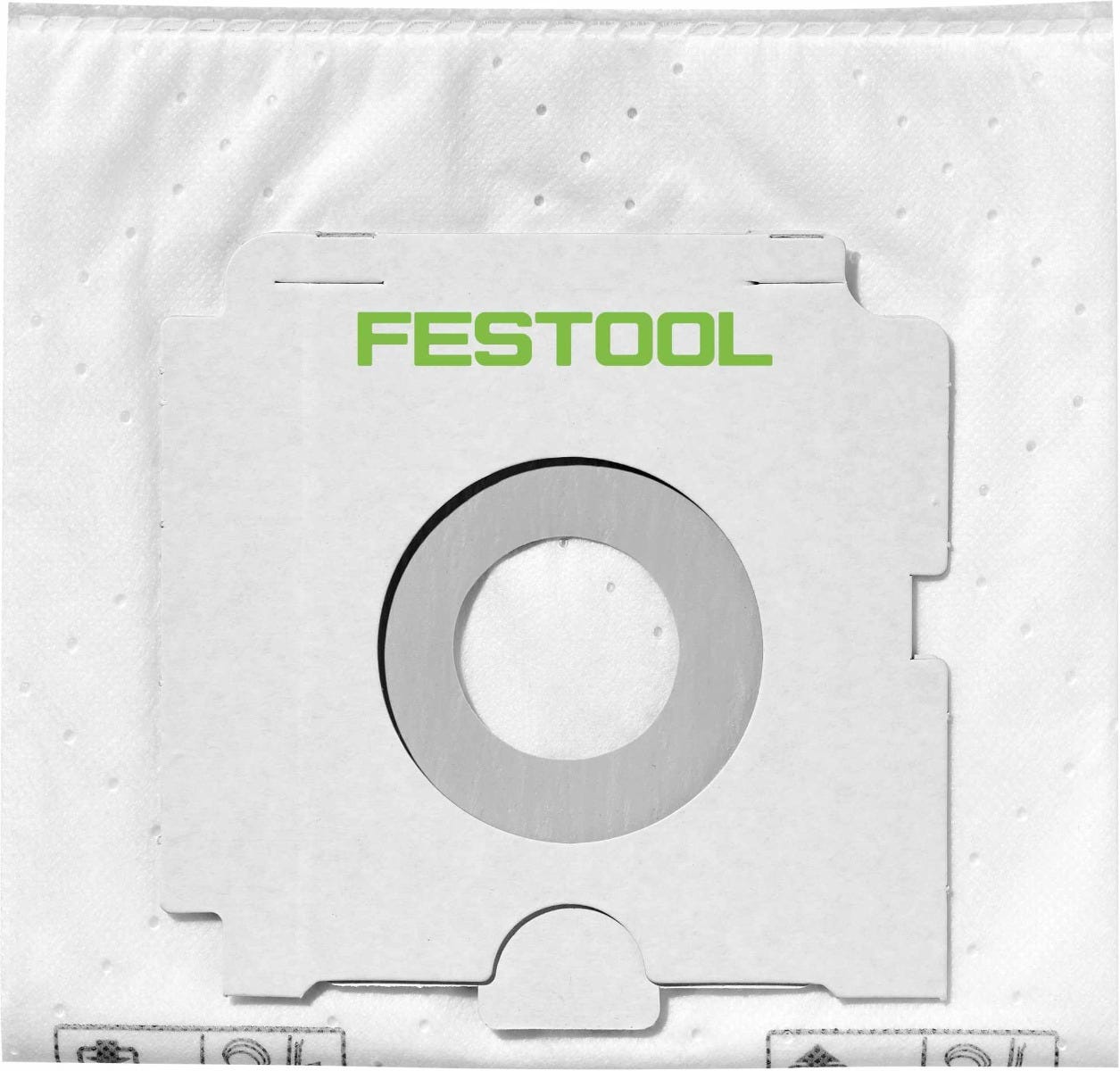 Festool 497539 CT 48 Self Cleaning Filter Bag, 5 Pack