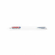 Lenox 20183B12110R LAZER Bi-Metal Reciprocating Saw Blades, 12-inch, 10 TPI, 5-Pack