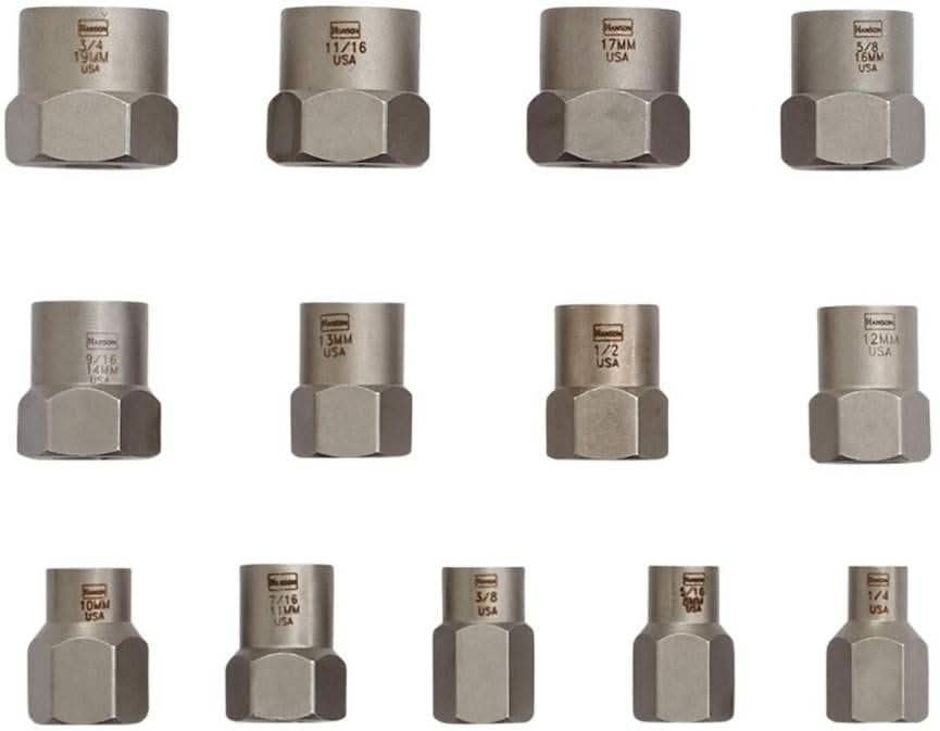Irwin 54113 HANSON Professional's Industrial Bolt Extractor 13