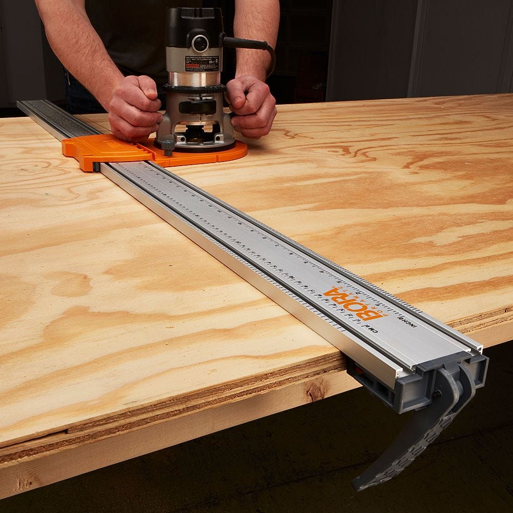 Bora 542005 Router Guide