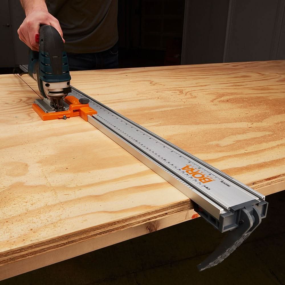 Bora 542009 Jigsaw Guide