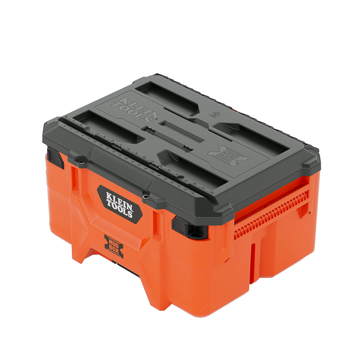Klein Tools 54200MBX MODbox medium toolbox in orange