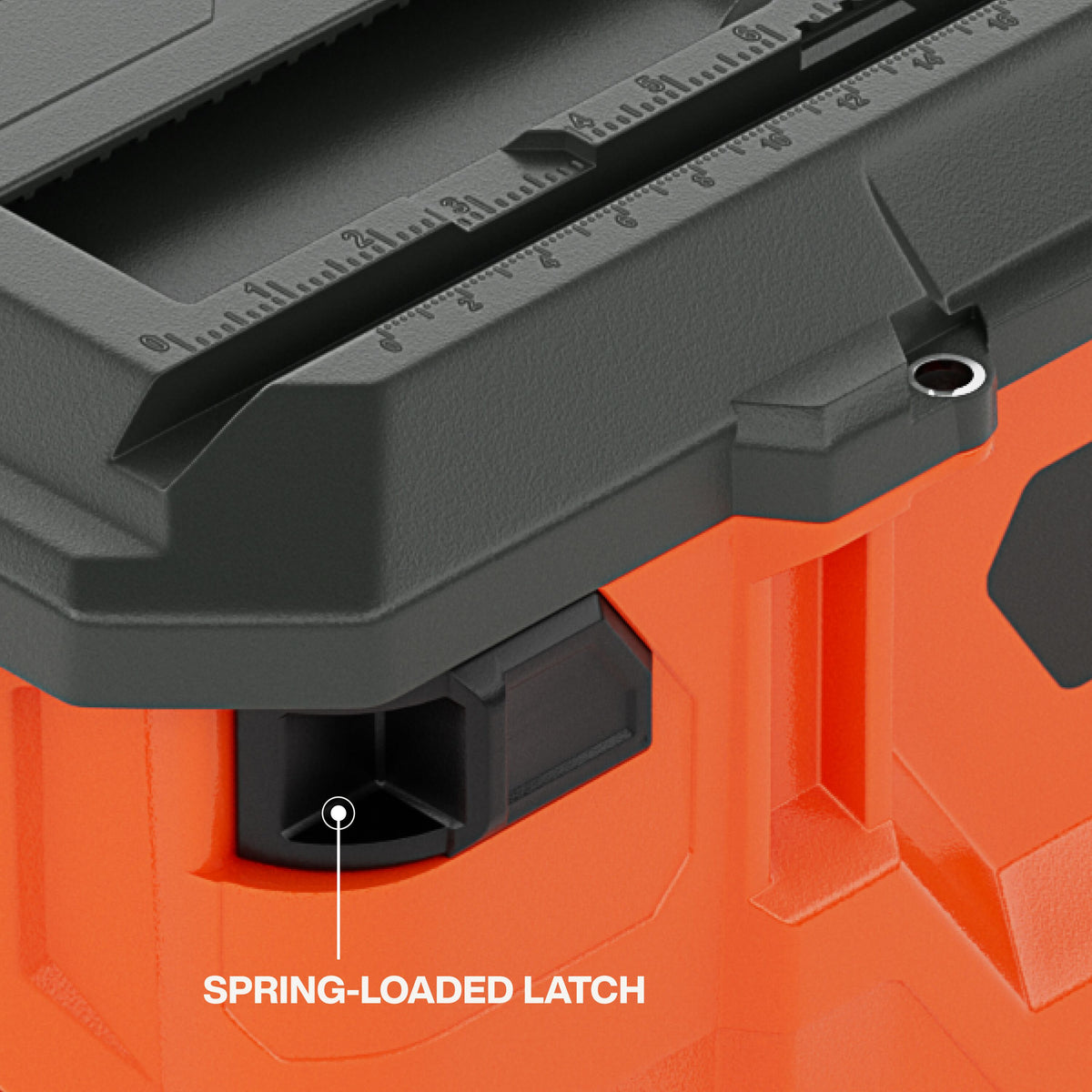 Klein Tools 54200MBX IP65-rated impact-resistant polymer construction