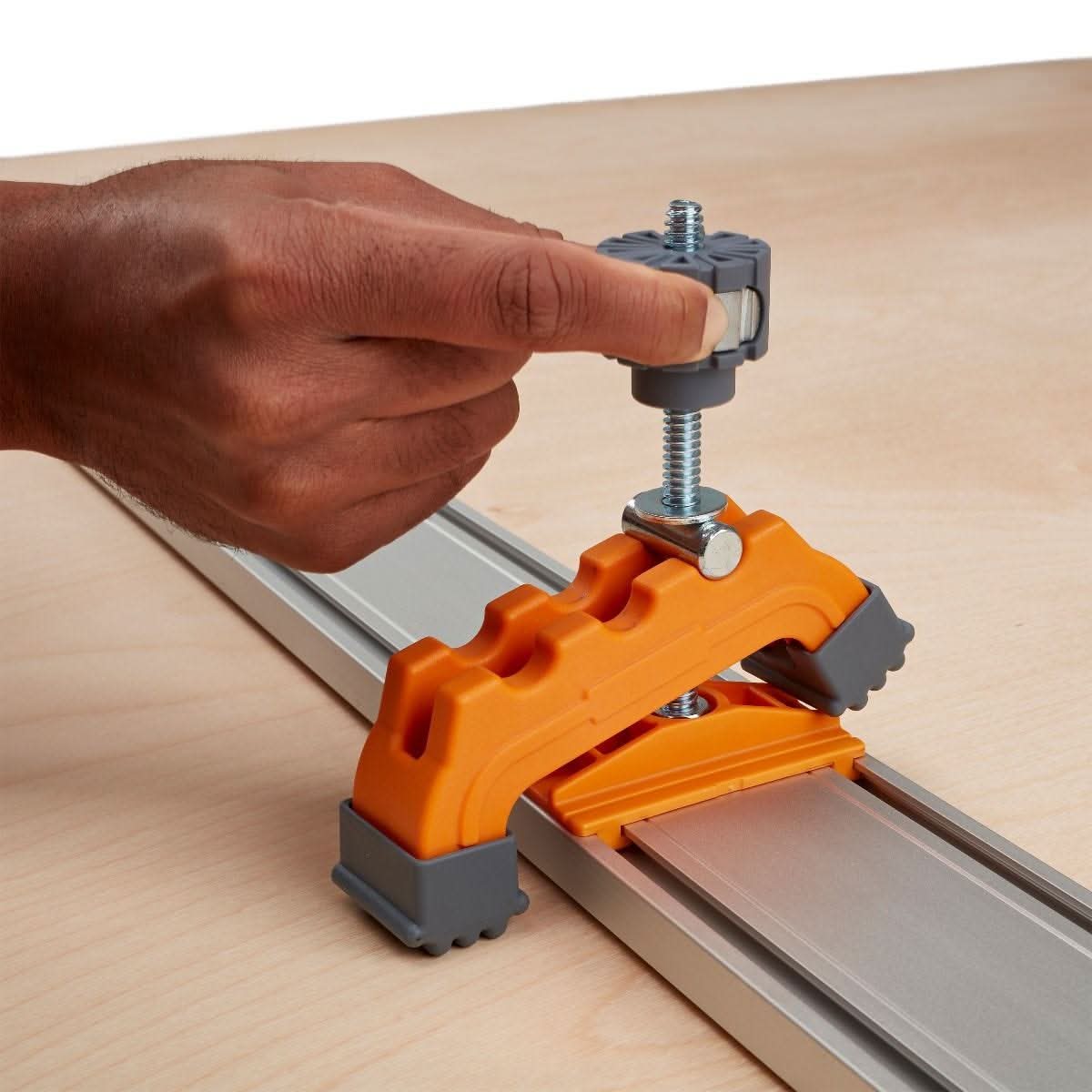 Bora 542011 Track Clamps Set