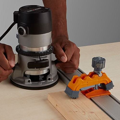 Bora 542011 Track Clamps Set