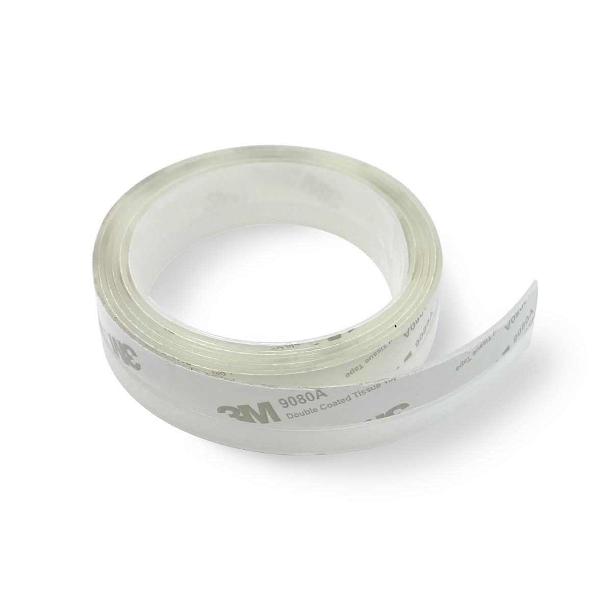 Bora 544003 NGX Clamp Edge Non-Chip Strip, 55-in